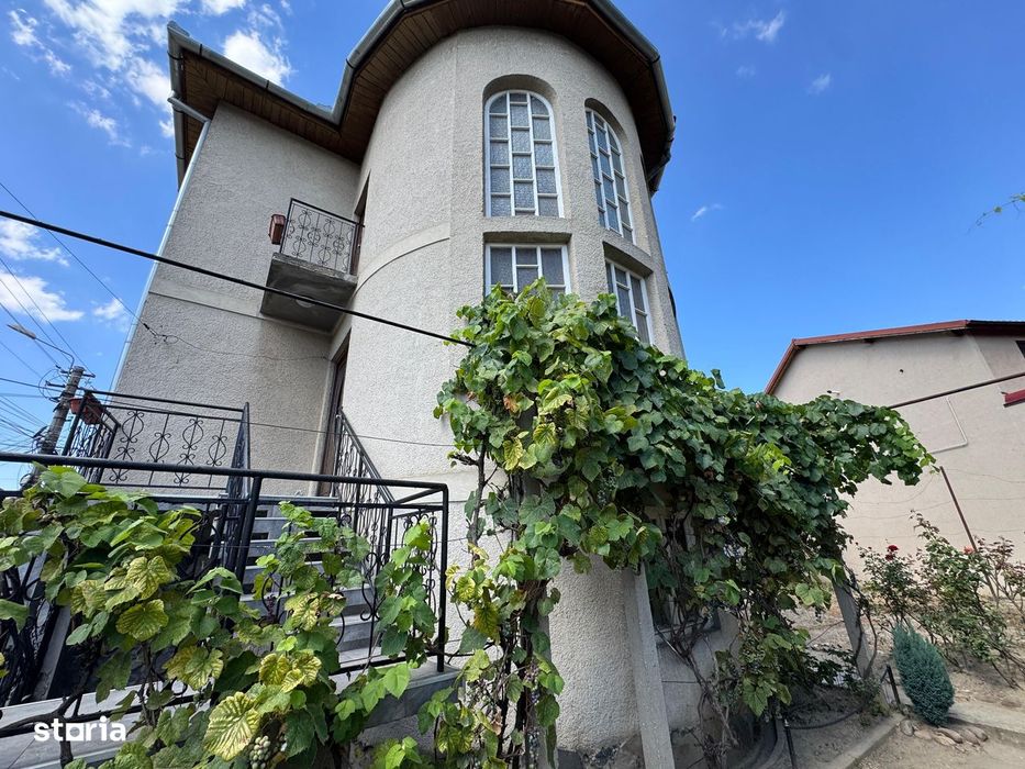 Casă de vânzare în Lugoj – Strada Grozăvescu