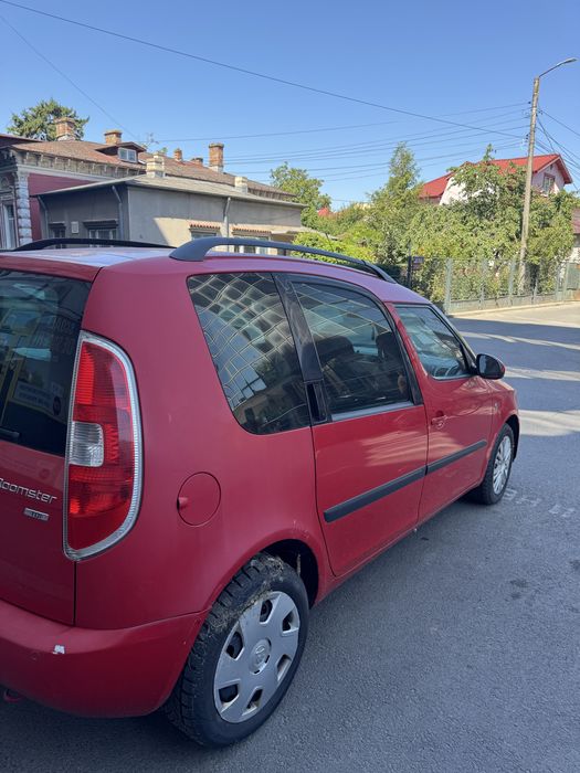 Skoda Roomster An 2008