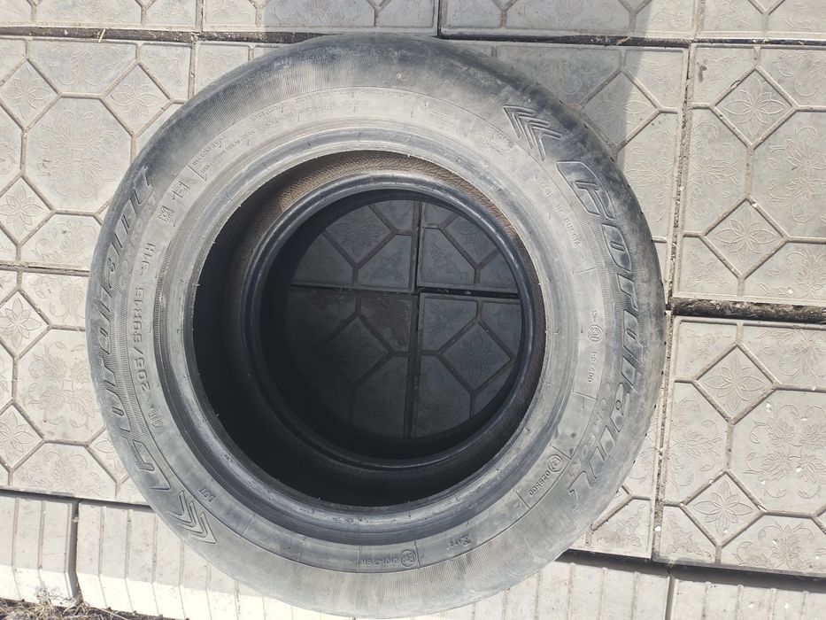 205 60 р15 летние