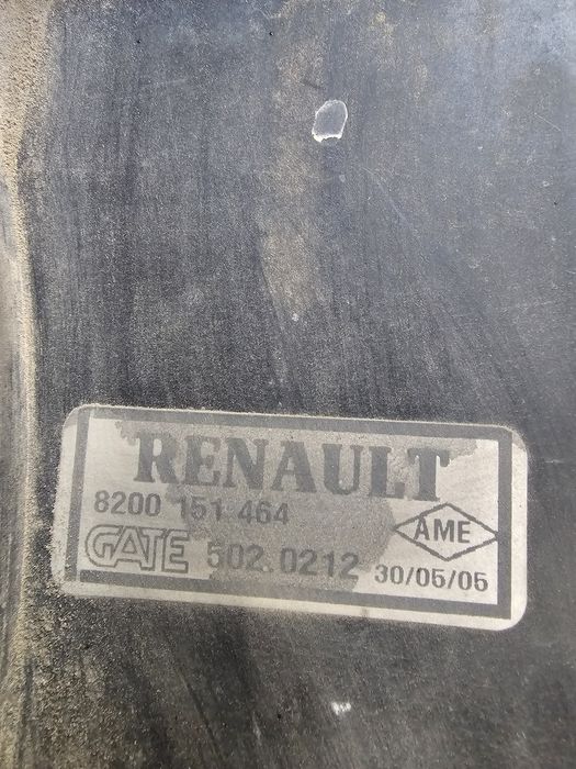 Electroventilator Renault Megane 2 Cod 8200151464