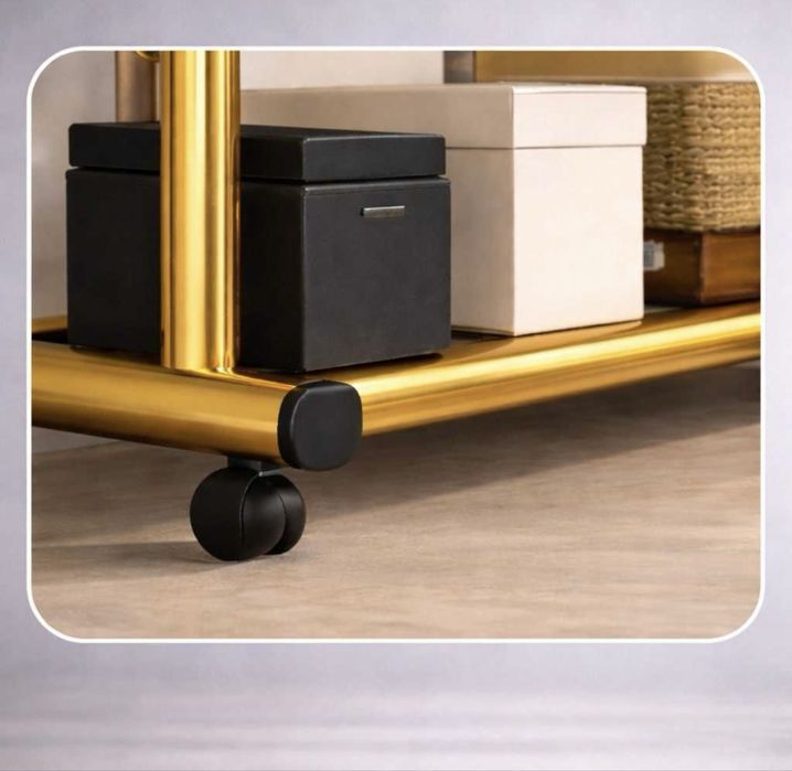 Вешалка напольная 100 кг Гардероб для одежды Veshilka shkaf Garderob