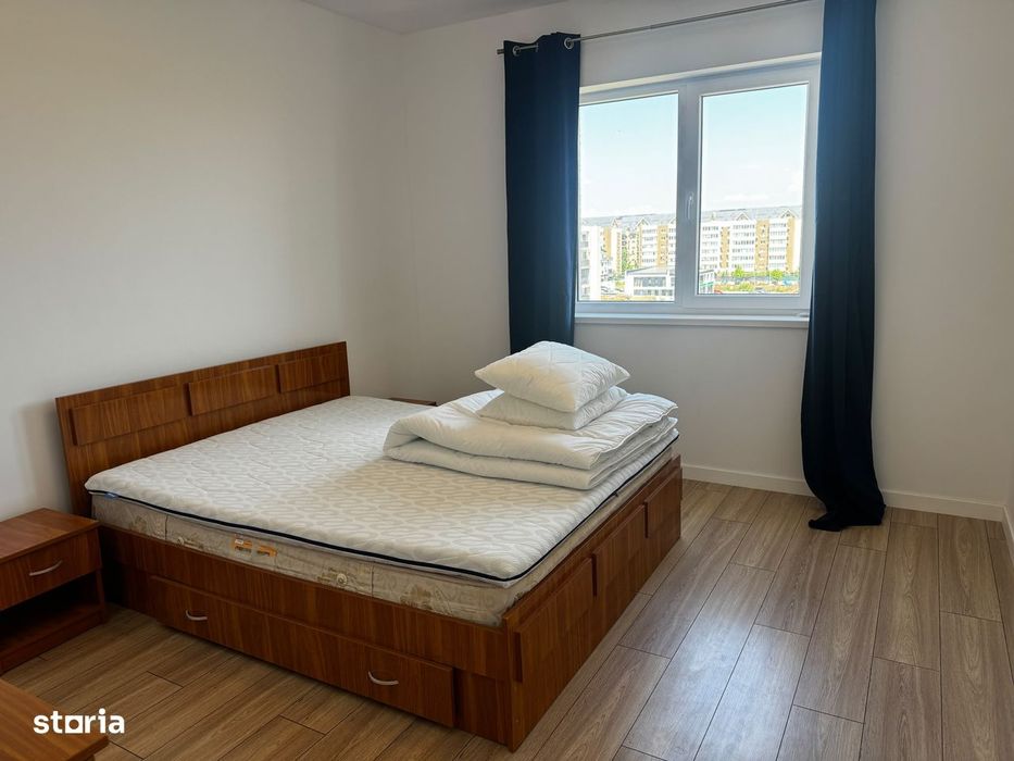 De INCHIRIAT!! Apartament tip Studio 49mp , Metrou Berceni 5-10min