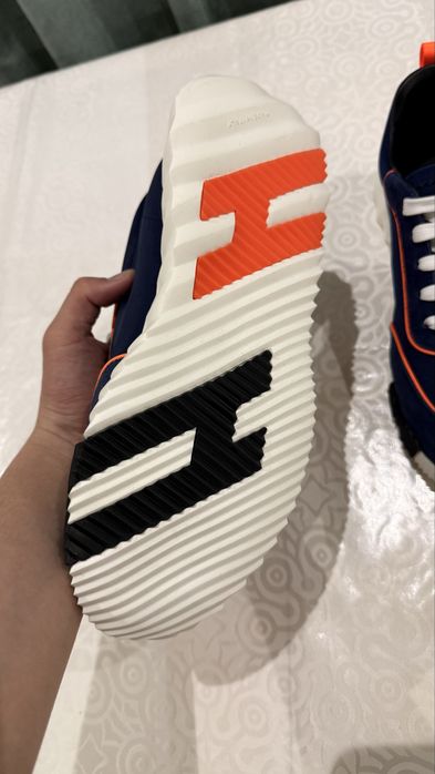 Кеды Hermes 26 см 42 размер