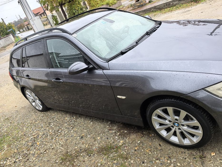 Bmw E91 2.0 M47 122 cai