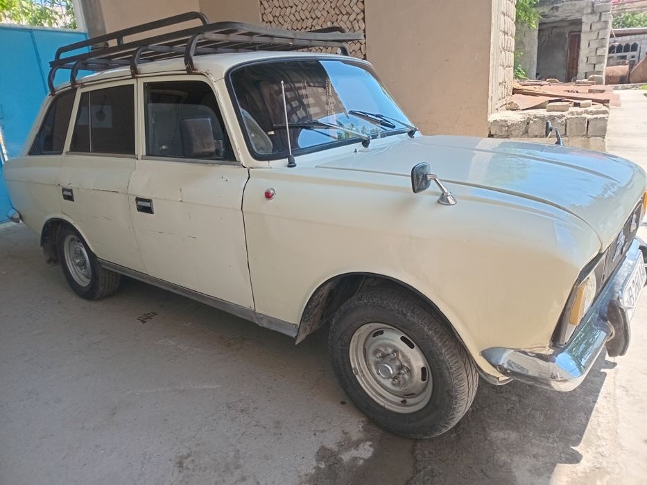 Москвич комби!!!