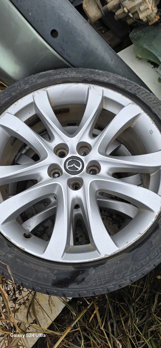 Jante aliaj mazda