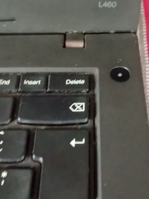 Lenovo tink  pad L460 de vanzare