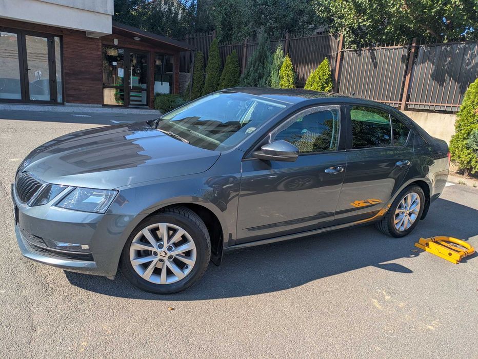 Vand Skoda Octavia 3 - IASI