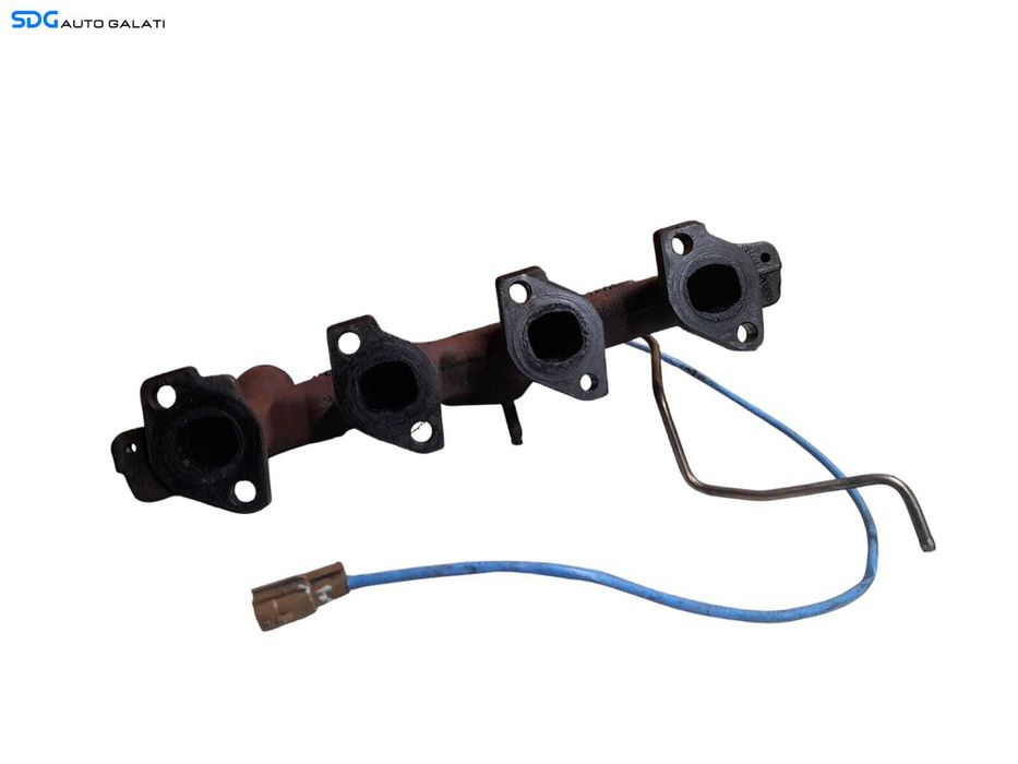 Galerie Evacuare Mercedes Citan W415 1.5 DCI 2012 - Prezent Cod 140042975R [N0995]