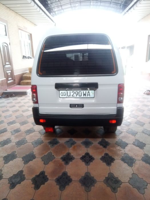 Damas 2021 holati ideal