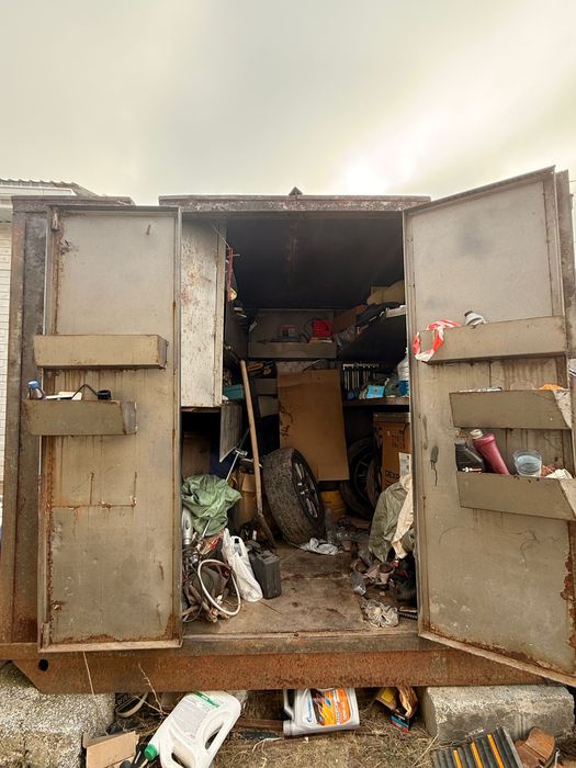 Контейнер 2 тонны