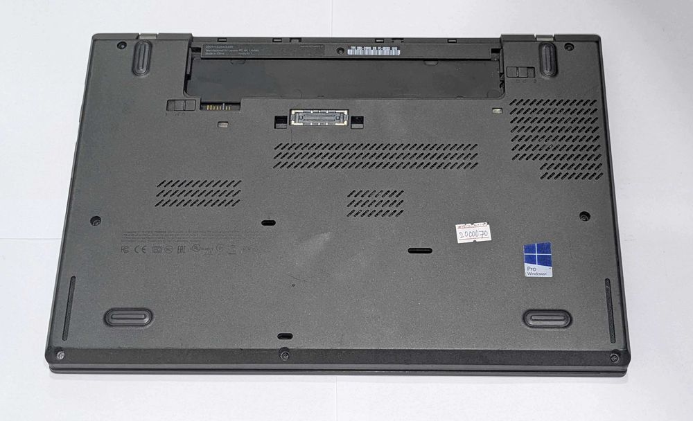 Lenovo ThinkPad T450 14" | Intel i5-4300U | DDR3L | Лаптоп | Празен