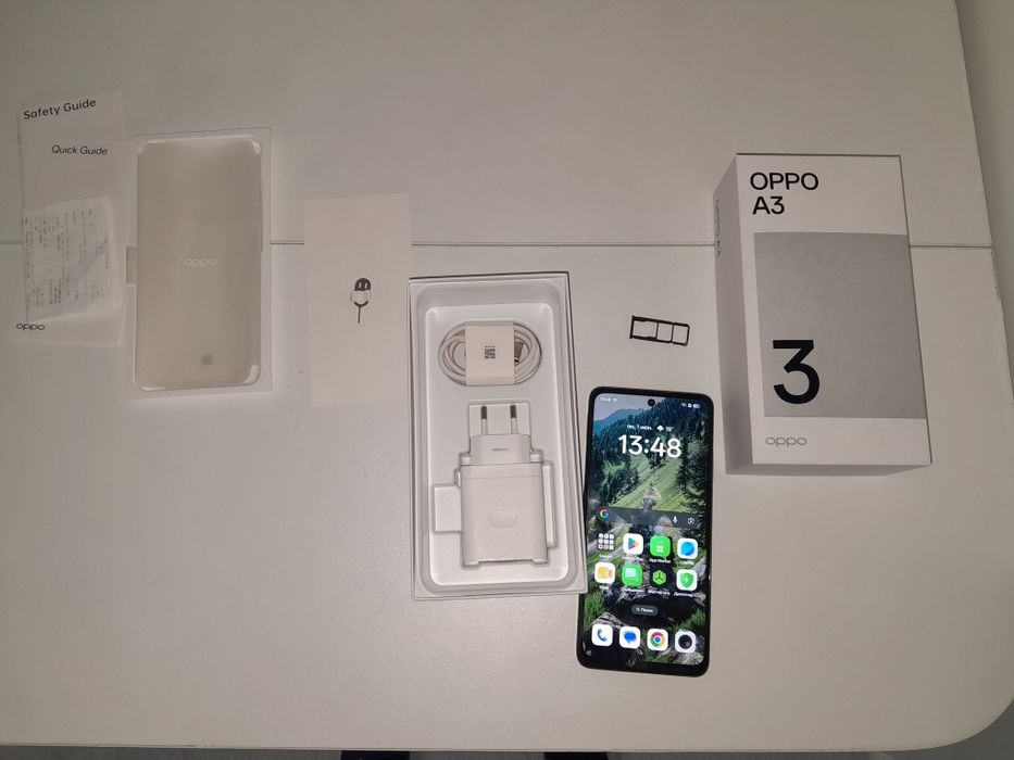 OPPO A3 4G 2025 6/128