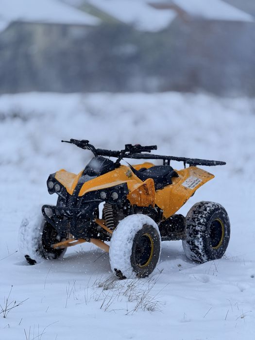 atv cu motor de 125cc