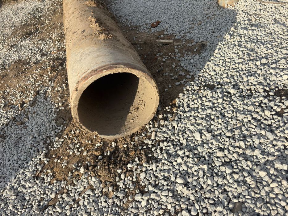 Труба асбестовая 320