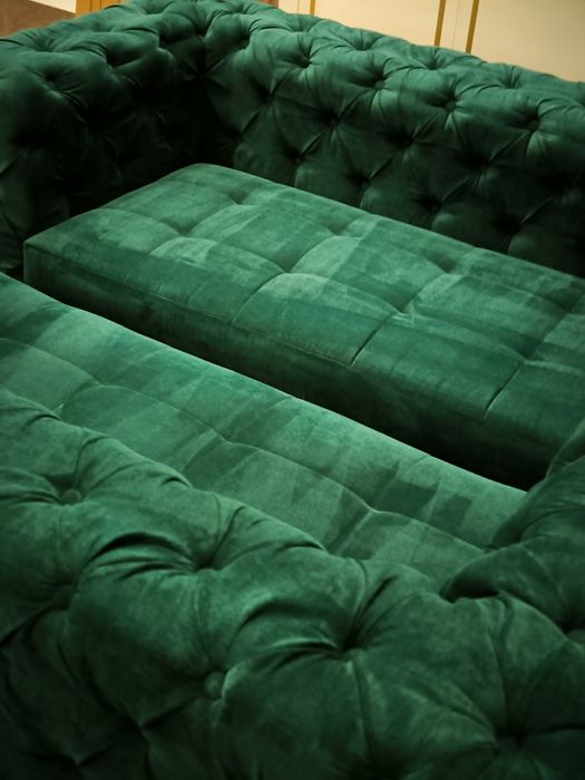 Чистка мебели, ковров и автосалонов