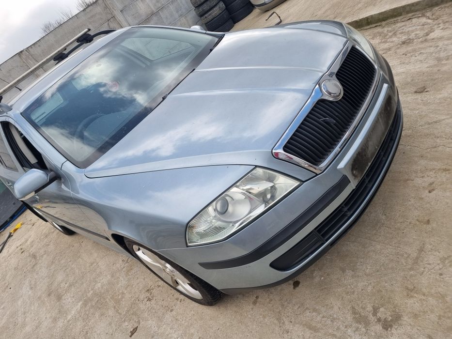 Dezmembrez/dezmembrari skoda octavia 2 1.9 bxe bkc