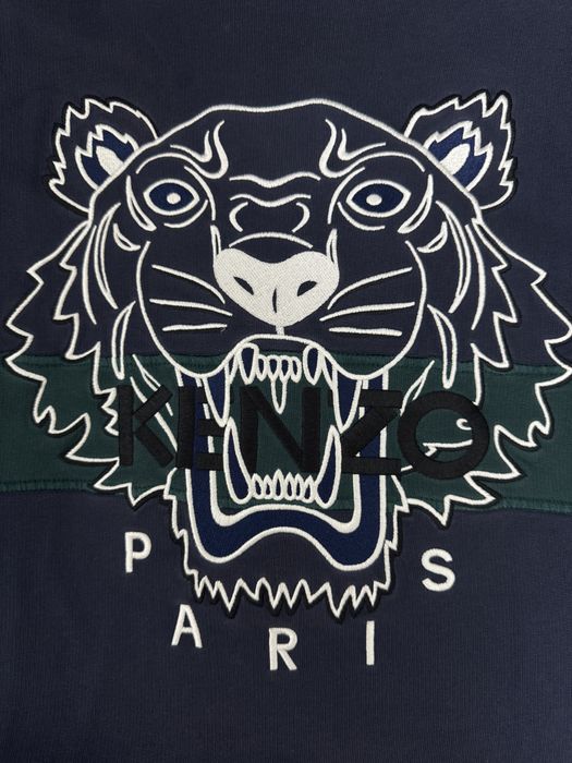 Свитшот Kenzo оригинал