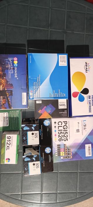 Tonere și cartușe pentru imprimante