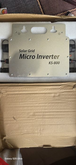 микроинвертор Solar Grid Micro Inverter KS-800