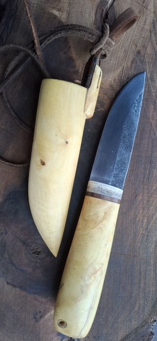 Нож ръчна изработка