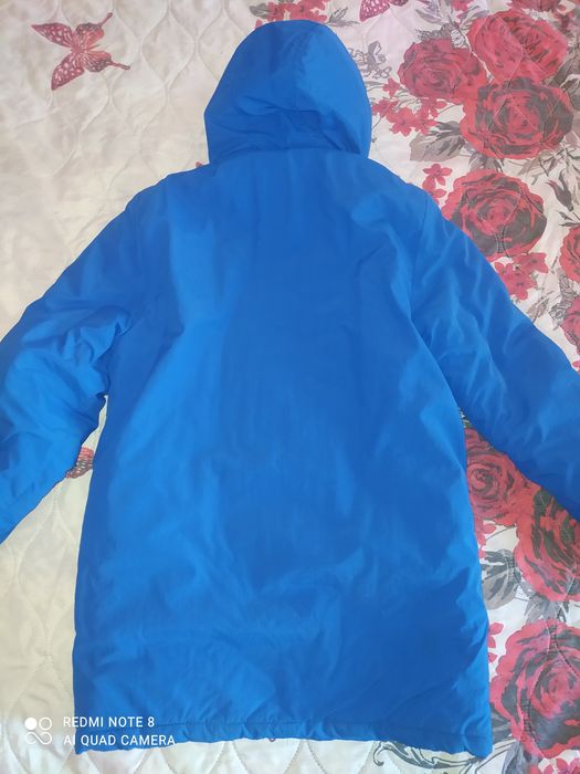 Зимно яке за момче на 11-12г Уайкики