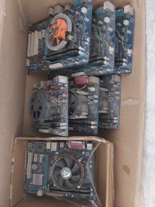 Gigabyte LGA 1155