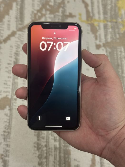 Iphone 11 128GB в идеальном состояний