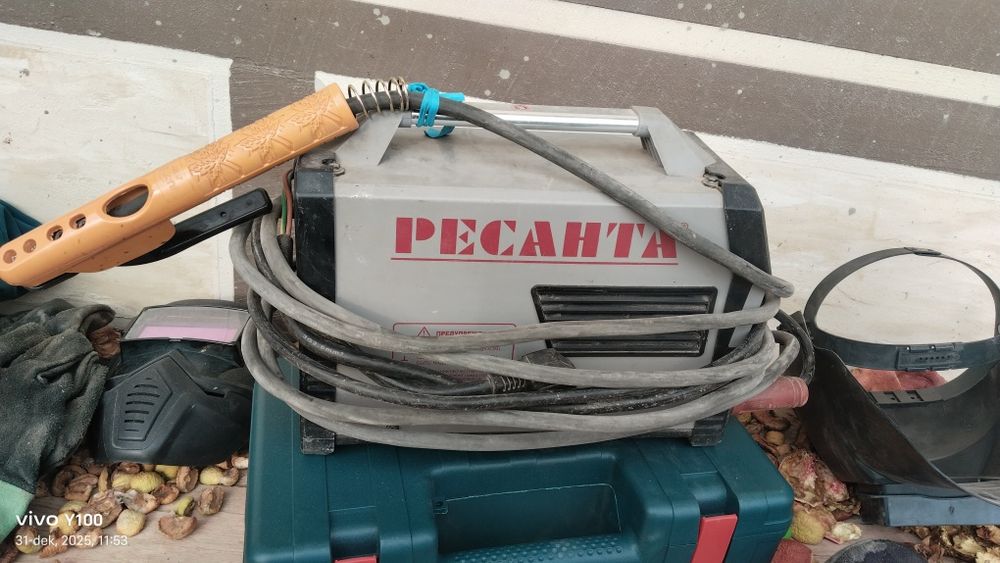 Ресанта саи-300 инвектор