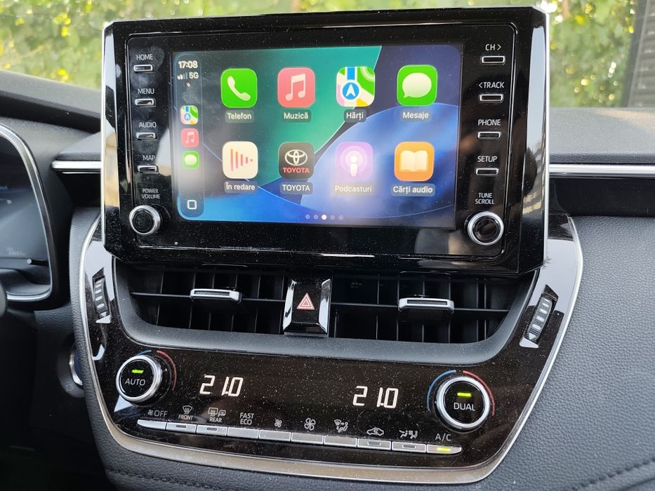 SD card USB hărți activare Video Android CarPlay WiFi/wireless navi