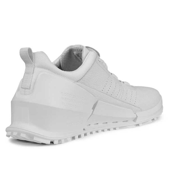 Ecco кроссовки натуральной кожи