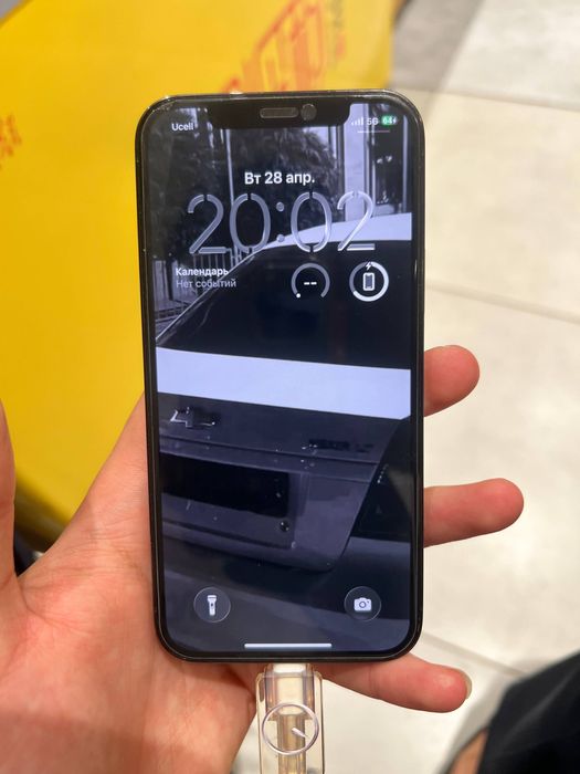 Айфон 12 про 128