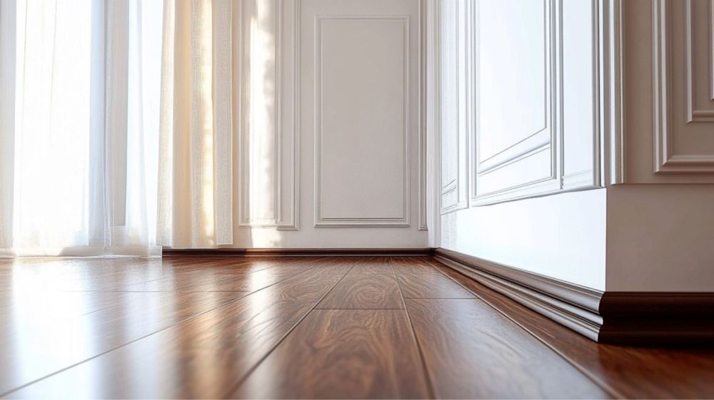 Эшик урнатиш Установка дверей и плинтусов