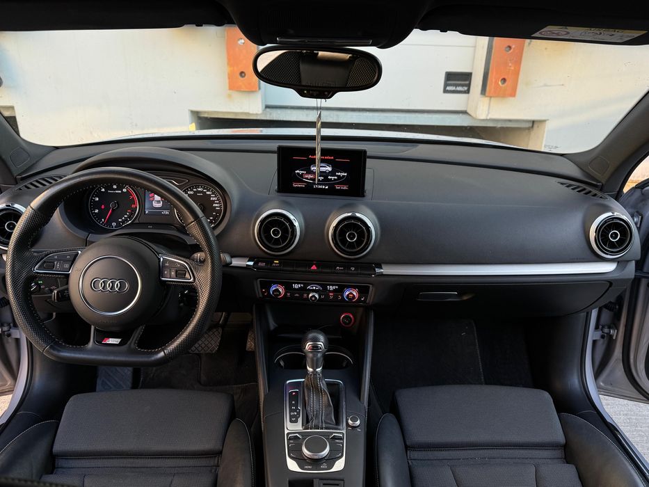 Audi A3 Sedan 3 S-Line