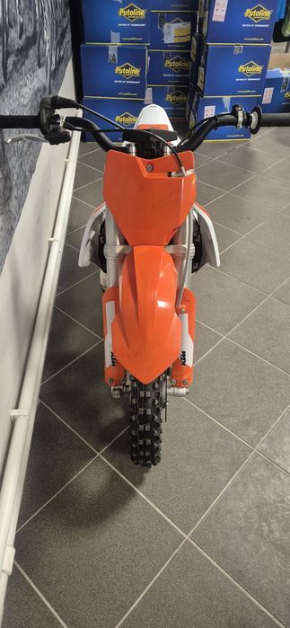 KTM SX 50 Mini an 2022