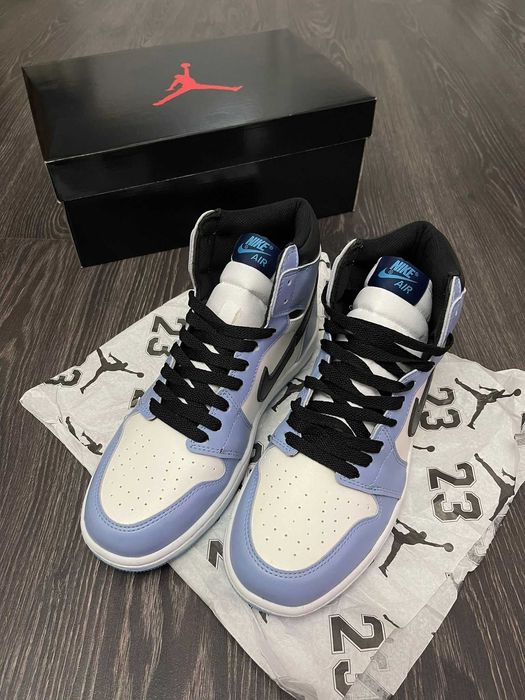 Air Jordan 1 High University Blue | Noi Bucuresti Sectorul 4 • OLX.ro