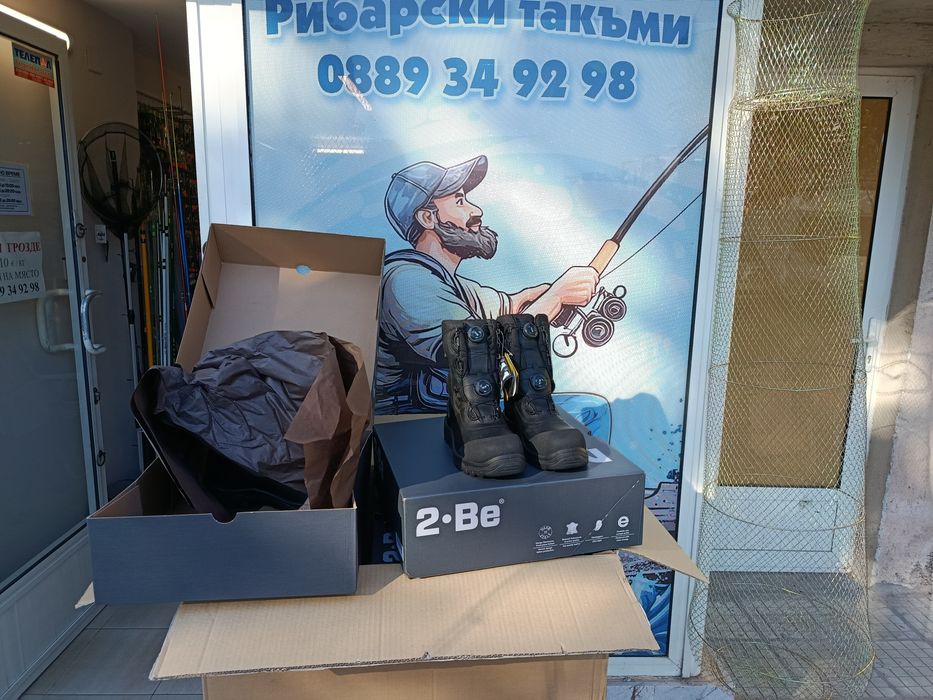 Зимни ботуши от 36номер до 40