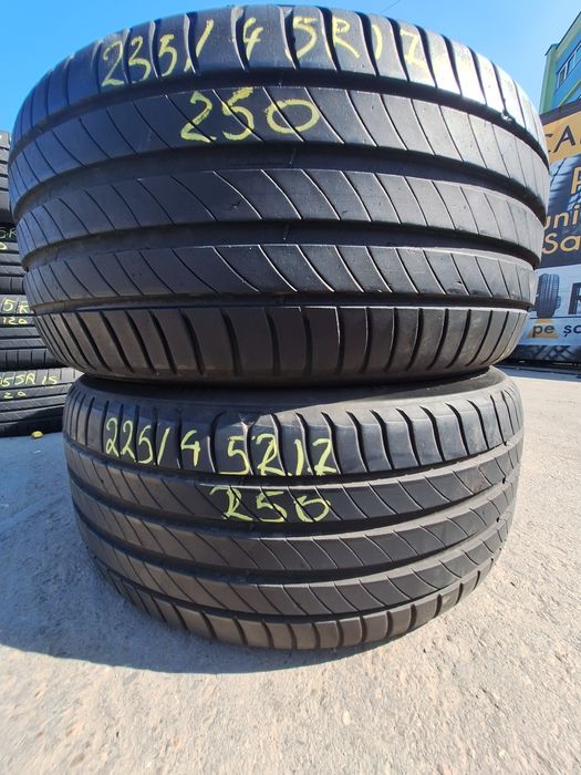 Cate 1x anv vara 225/45r17 Si 235/45r17 Michelin Montaj Gratuit