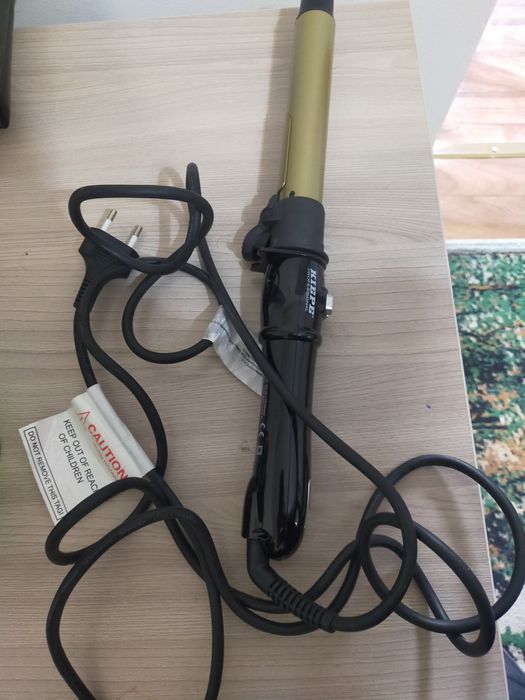 Плойка Для Кудрей и Уход 15/1