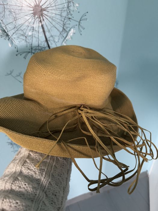 Естествена сламена