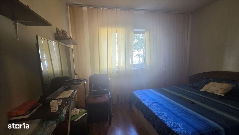 Apartament 2 decomandat, parter,CT, separatie apa - Brazda