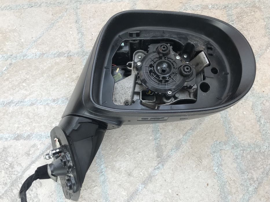 Правое зеркало KIA Ray (корпус)