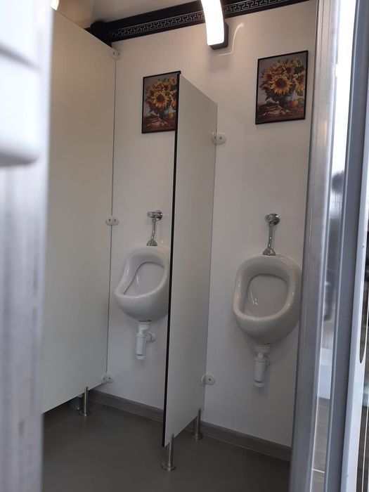 Toalete mobile VIP ecologice de lux