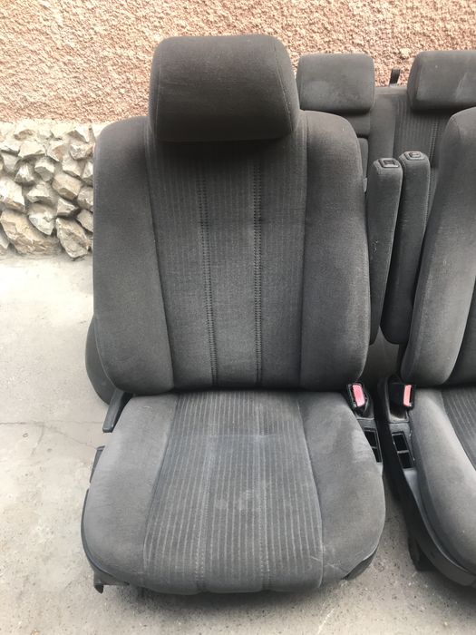 Сидения на BMW e34