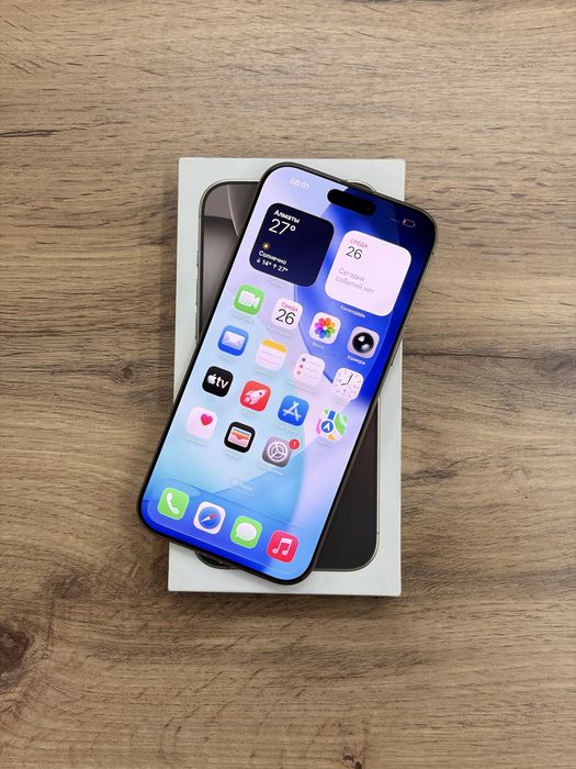 iPhone 16 Pro Max 256 gb | Айфон 16 Про Макс 256 гб