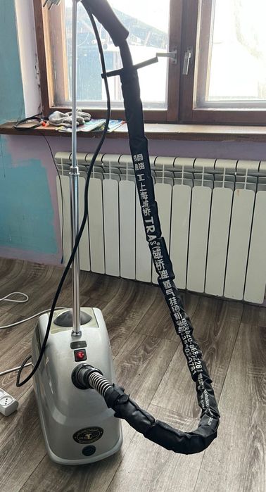 Отпариватель напольный