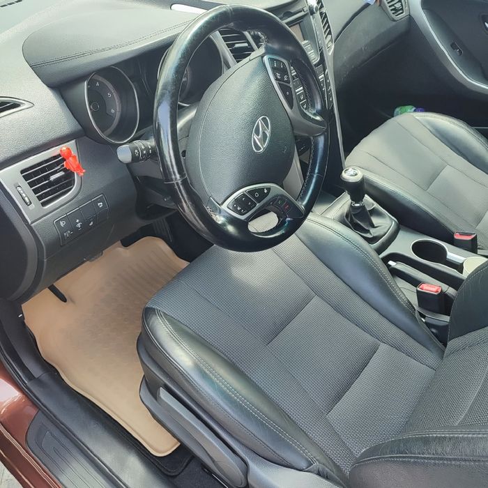 Hyundai I 30 Proprietar