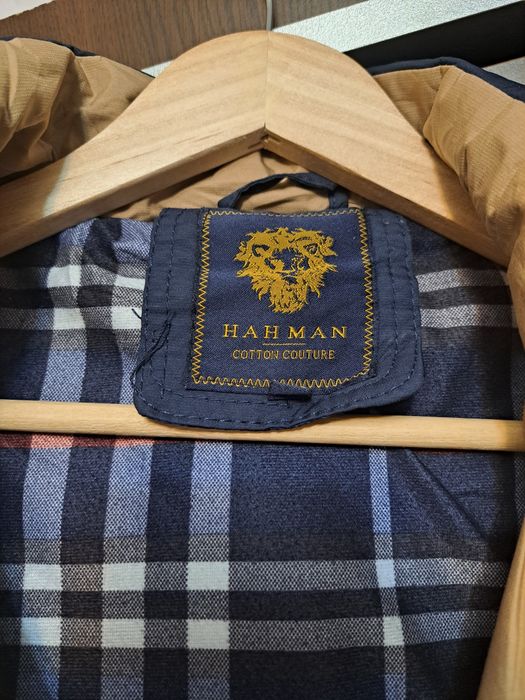 Geaca de iarna groasa