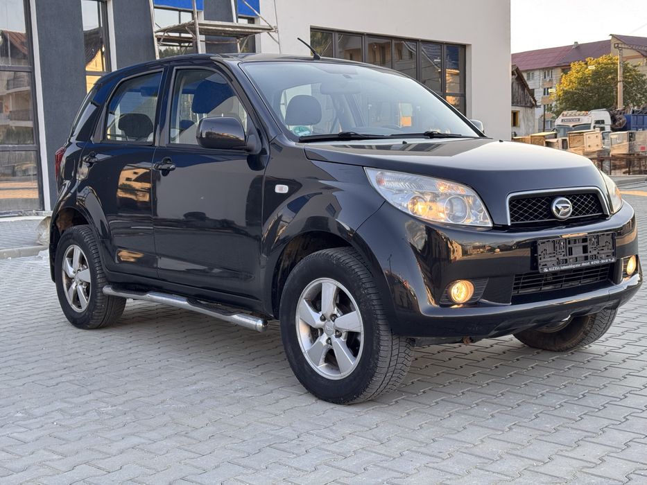 Daihatsu Terios 2 / 4x4 / 1.5 benzina