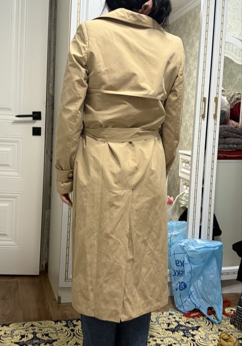 Новый плащ за 10.000тг